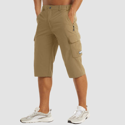 Jago® | Quick-Drying Cargo Shorts For Men