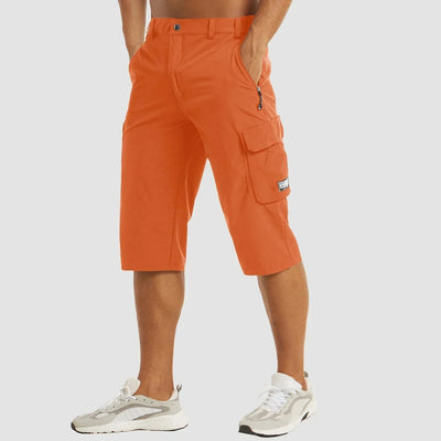 Ovidio® | Quick-Drying Cargo Shorts For Men