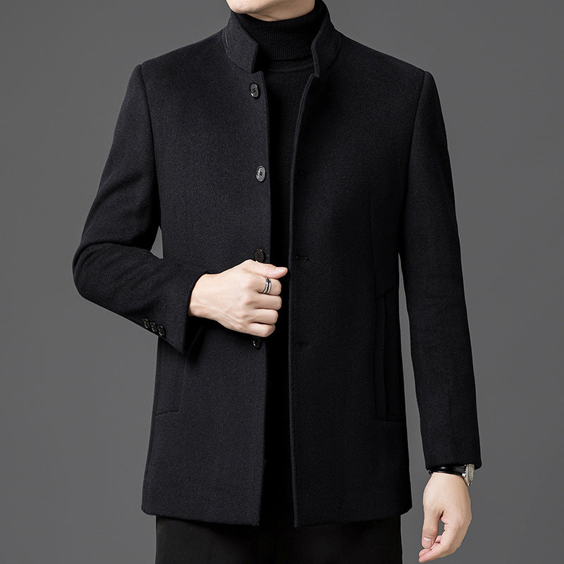 Ramsés® | EXAVIER WOOL COAT