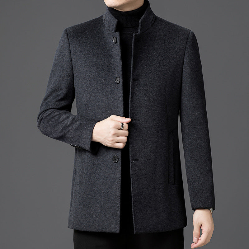 Ramsés® | EXAVIER WOOL COAT