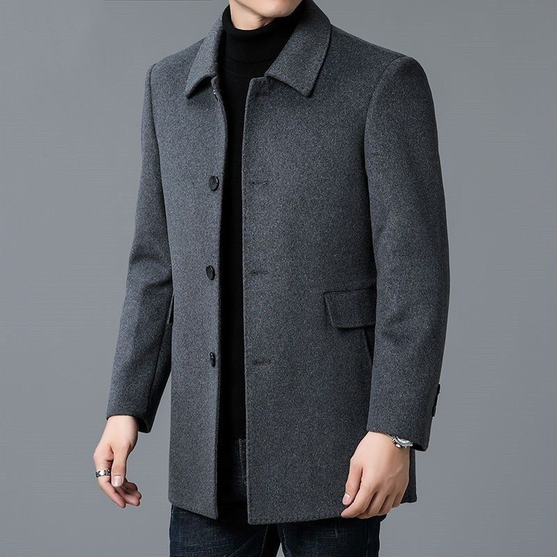 Nuno® | LEO WOOL COAT