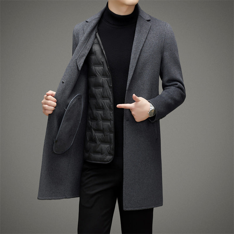 Rogelio® | JACK WOOL COAT
