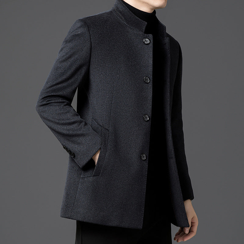 Ramsés® | EXAVIER WOOL COAT