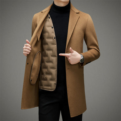 Rogelio® | JACK WOOL COAT