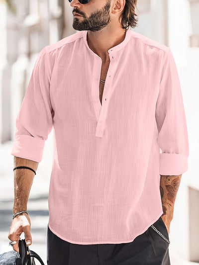 Jerome® | Casual Men'S Shirt Made Of Cotton