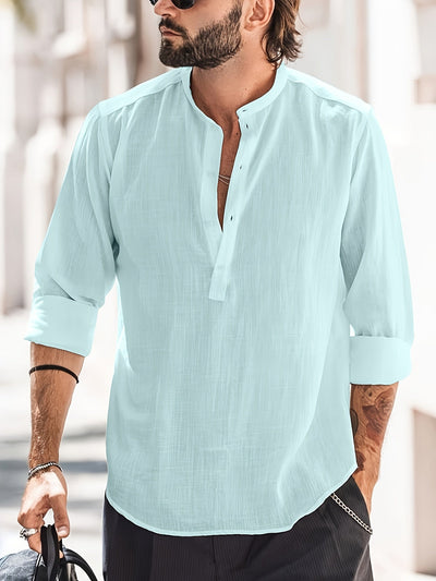 Jerome® | Casual Men'S Shirt Made Of Cotton