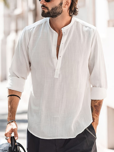Jerome® | Casual Men'S Shirt Made Of Cotton