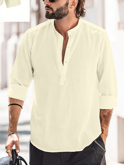 Jerome® | Casual Men'S Shirt Made Of Cotton