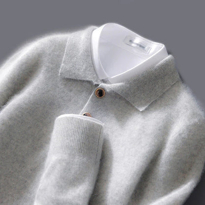 Hugo® | Cashmere Wool Sweater
