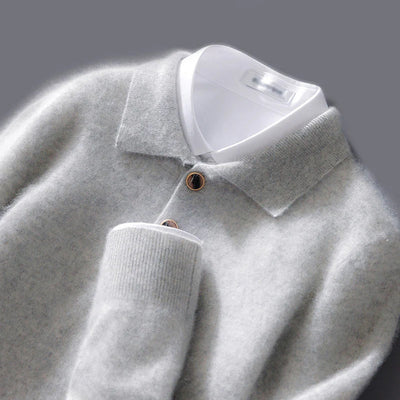 Hugo® | Cashmere Wool Sweater