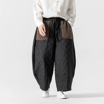 Tomás® | Quilted Fleece Pants