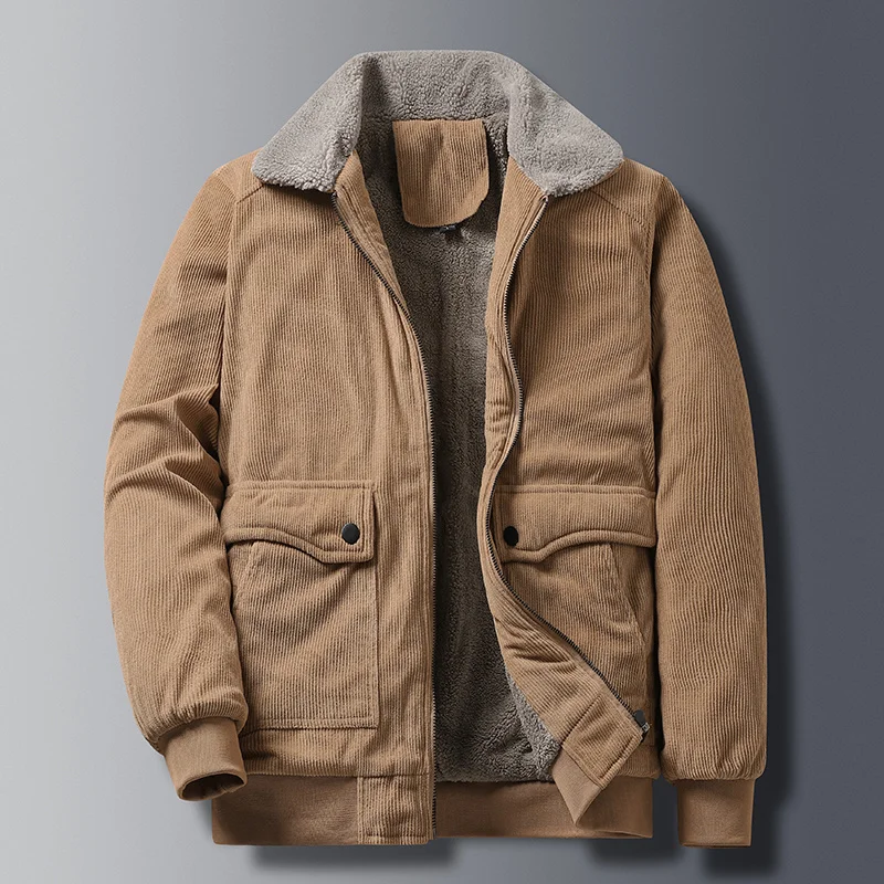 Luis® | Sherpa Jacket