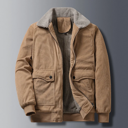Luis® | Sherpa Jacket