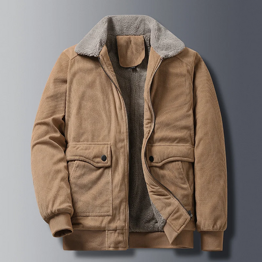Luis® | Sherpa Jacket