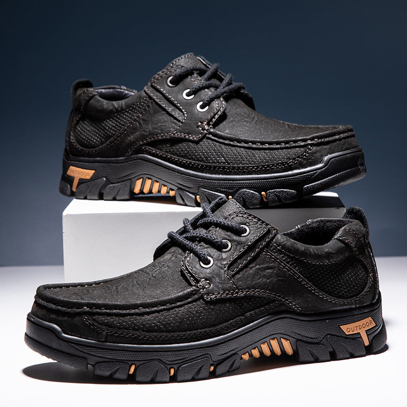 Vicente® | Terraforge Genuine Leather Shoes