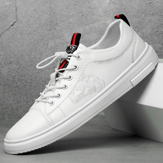Jonás® | Art Leather Sneakers