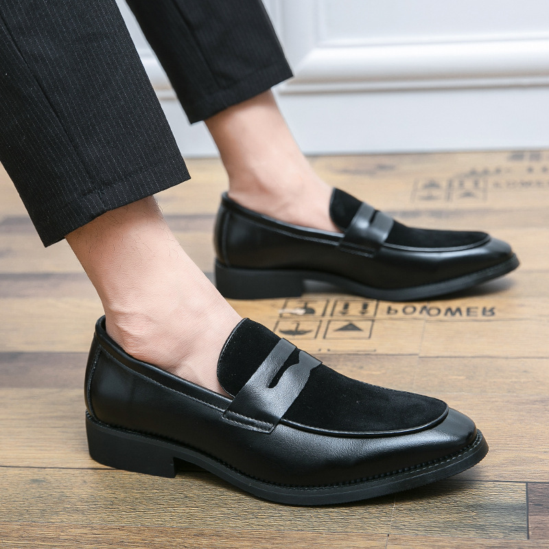 Uriel | Elegant Penny Loafers