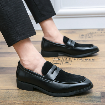 Uriel | Elegant Penny Loafers