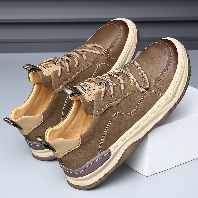 Marcus® | Italiana Leather Sneakers