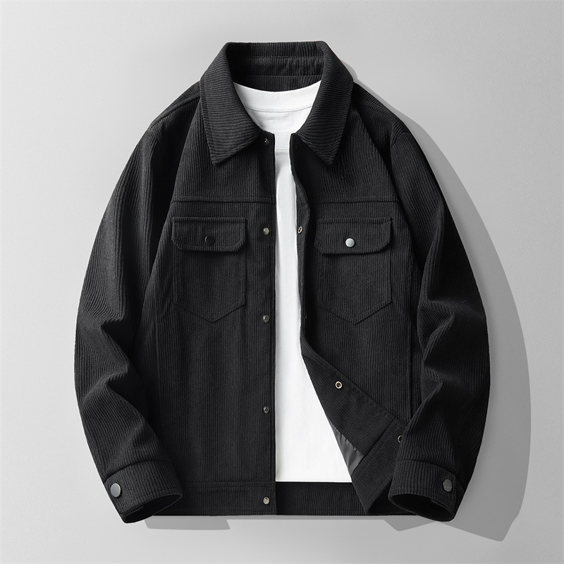 Emilio® | Newtown Corduroy Jacket