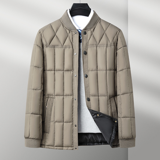 Pablo® | Monogram Down Jacket