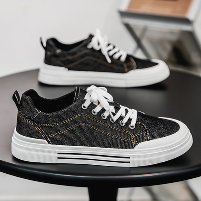 Theo | Denim Shoes