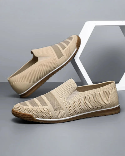 Lev | Elegant Knit Shoes