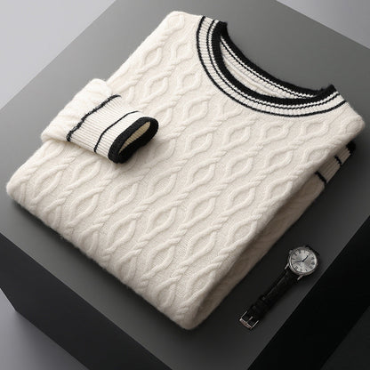 Adrian® | Wool sweater