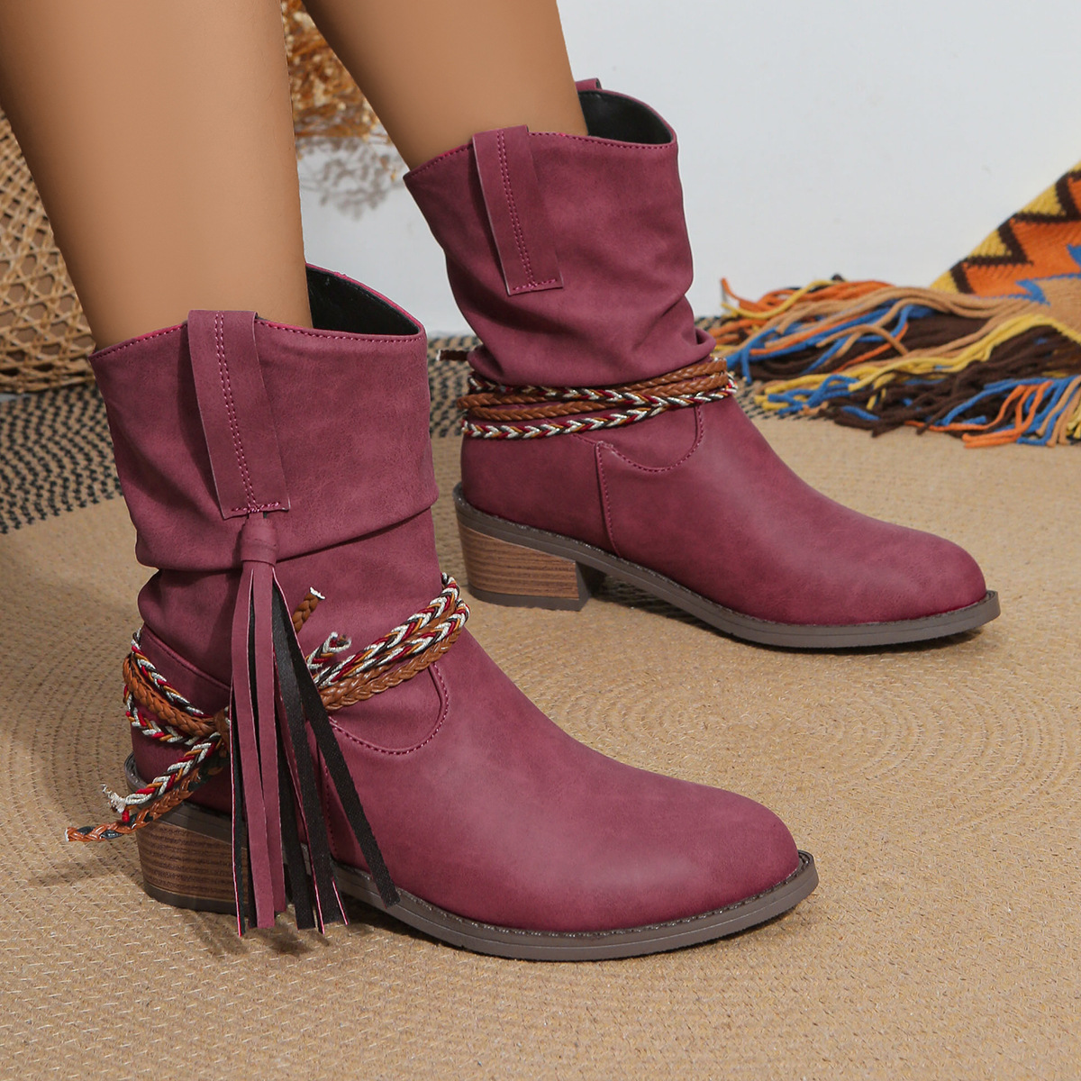 David® | Ankle Boots