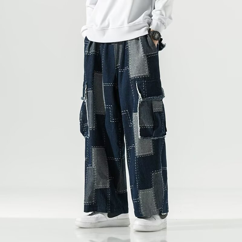 Ismael® | Mosaic Cargo Pants