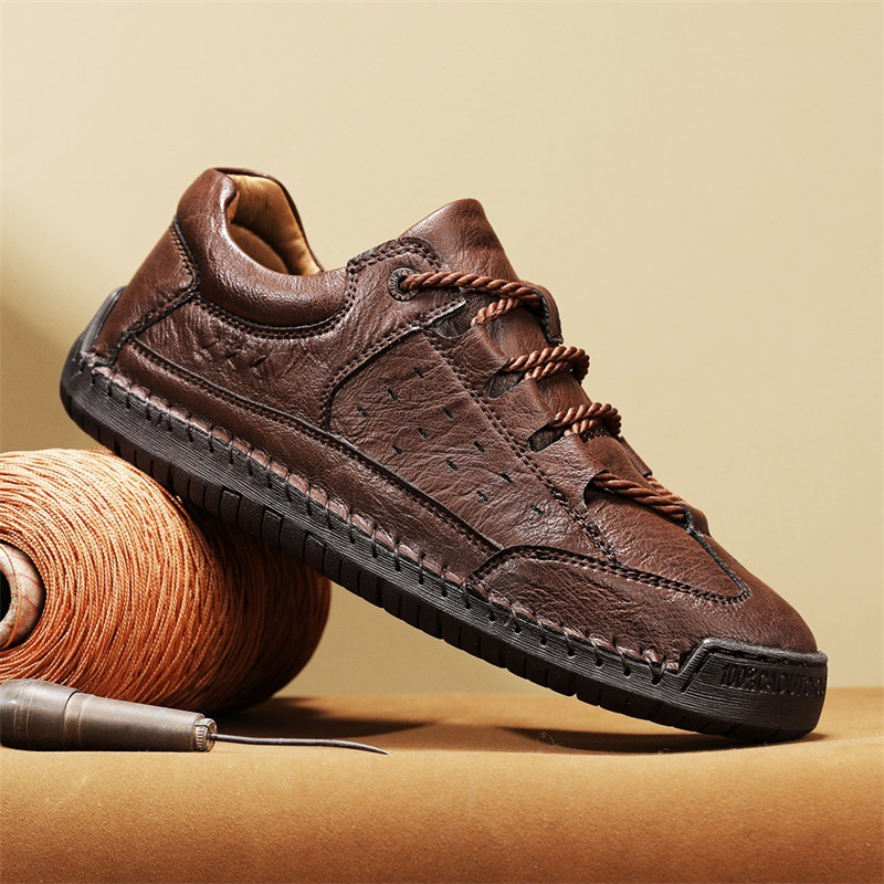 Lucas® | Mason Genuine Leather Shoes