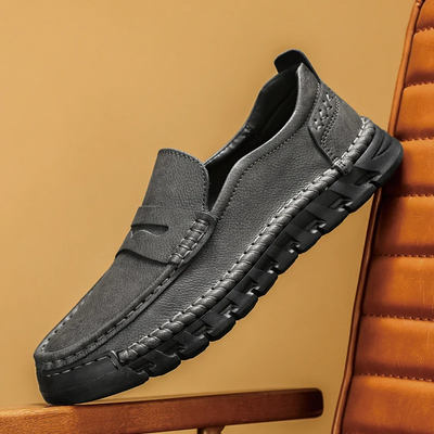 Hugo® | Genuine Leather Loafers
