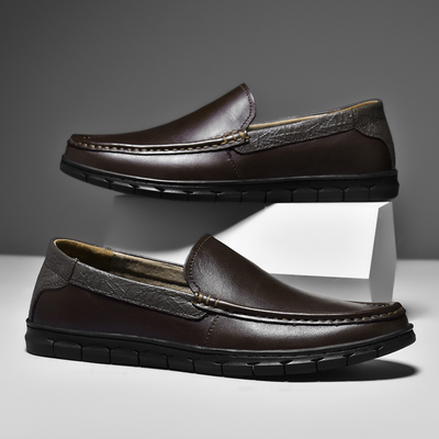 Tomás® | Genuine Leather Loafers