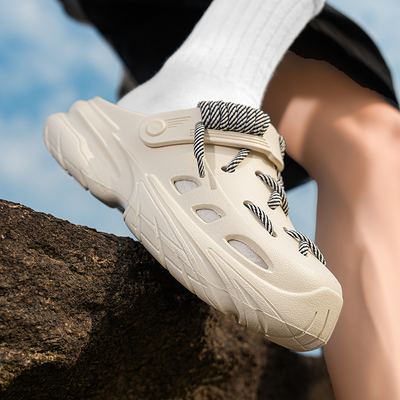 Ramon® | Laced Clogs