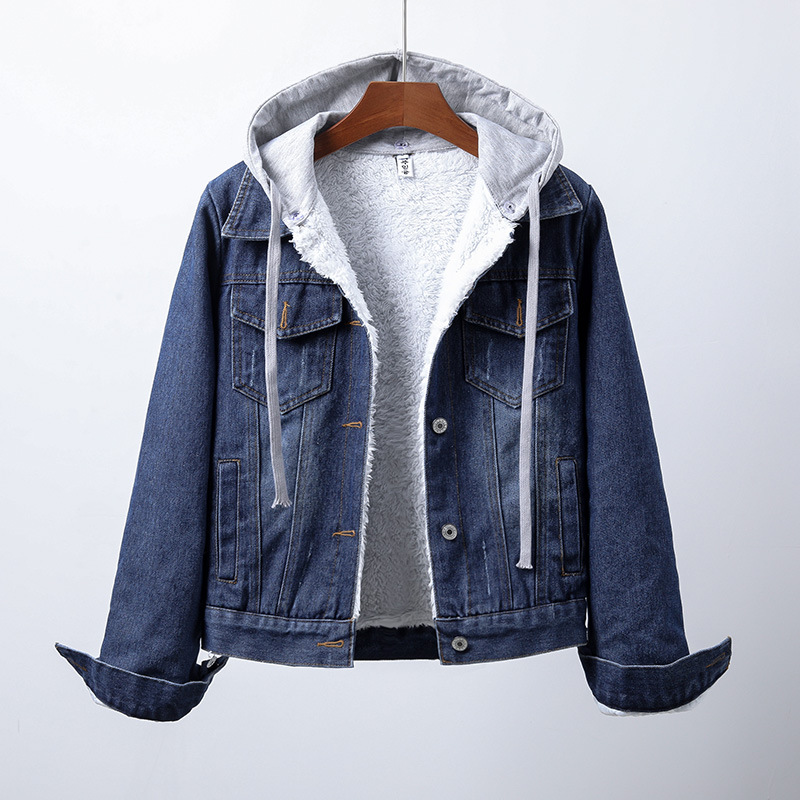 Daniel® | Sherpa Denim Jacket