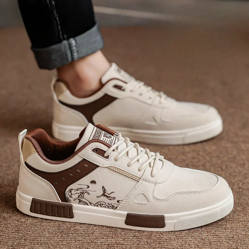 Álvaro® | Edge Wave Culture Sneakers