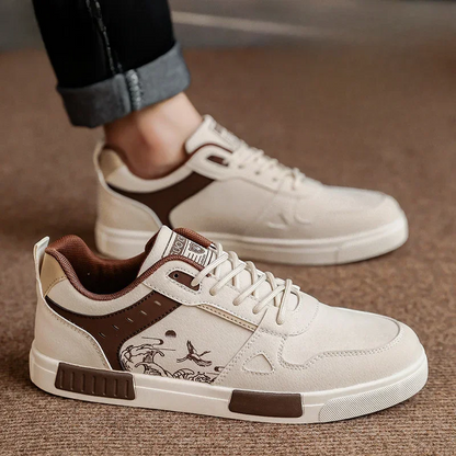 Álvaro® | Edge Wave Culture Sneakers