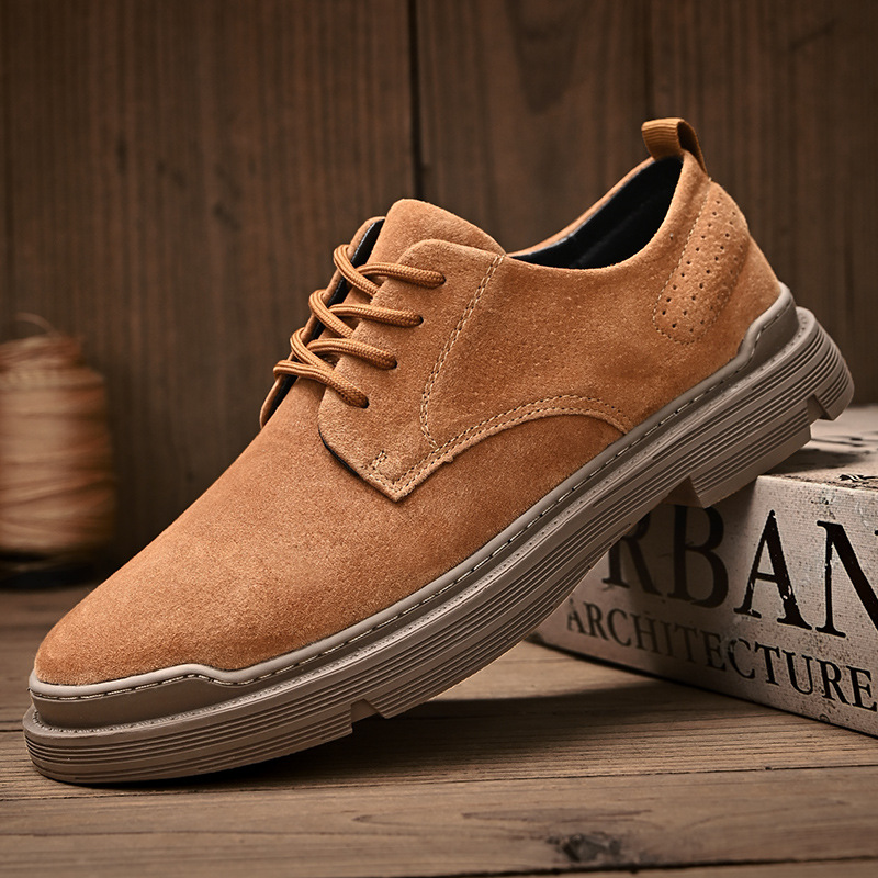 Carlos® | Windsor Suede Shoes