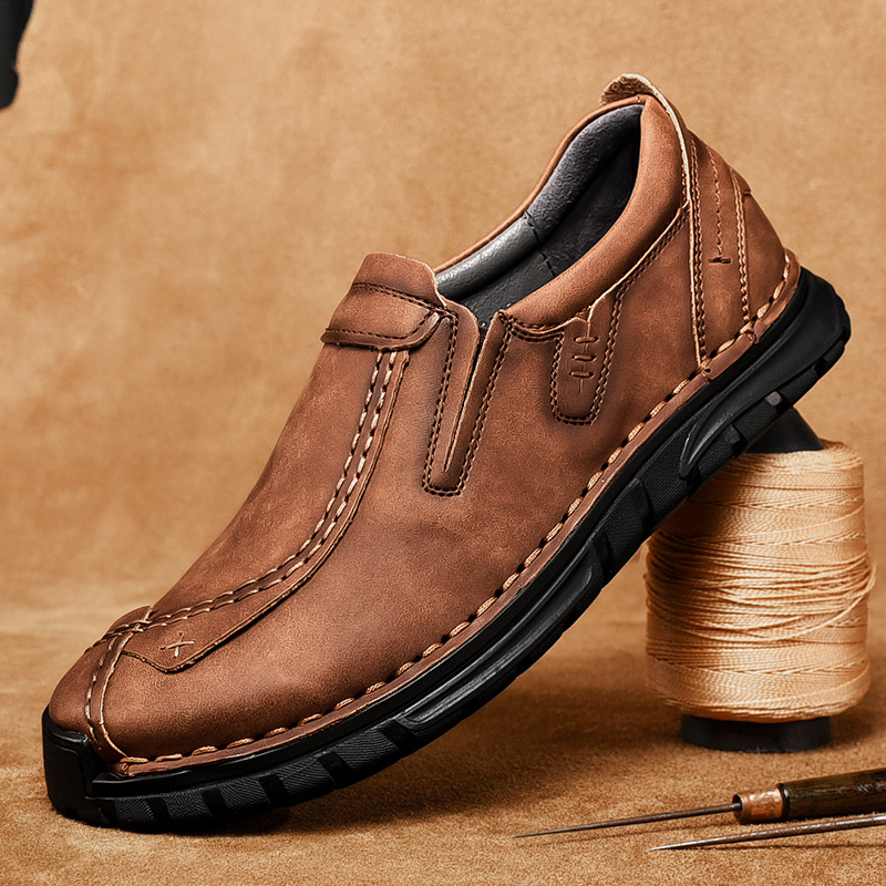 Joaquín® | Oakridge Genuine Leather Shoes