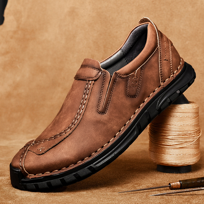 Joaquín® | Oakridge Genuine Leather Shoes