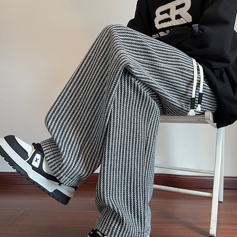 Hugo® | Herringbone Sweatpants