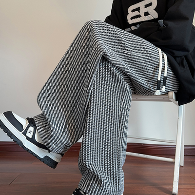 Hugo® | Herringbone Sweatpants