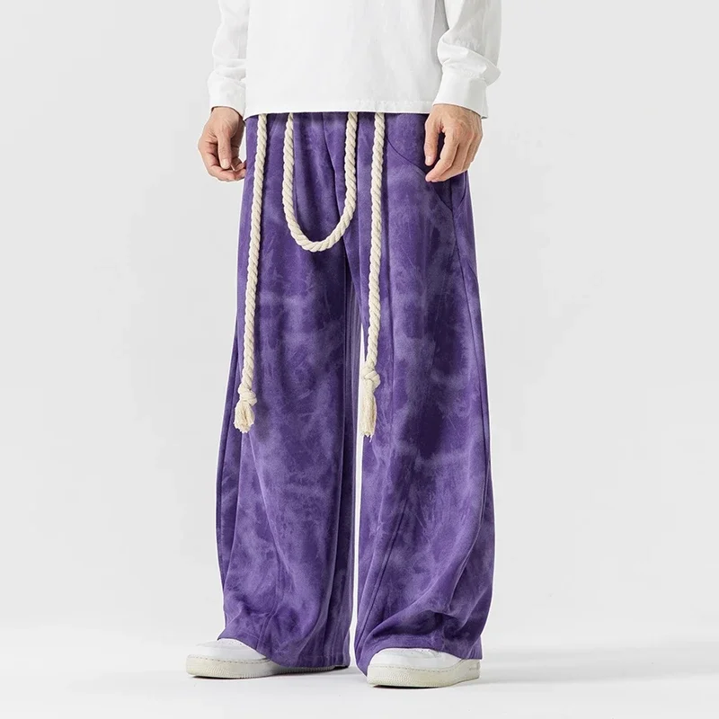 David® | Edge Drift Wide-Leg Sweatpants