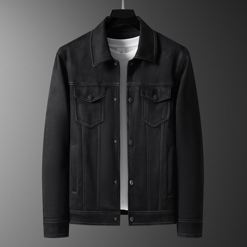 Olegario® | Dakota Suede Jacket