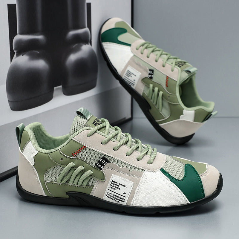 Michael | Orbit Retro Sneakers