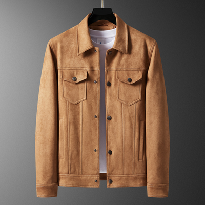 Olegario® | Dakota Suede Jacket