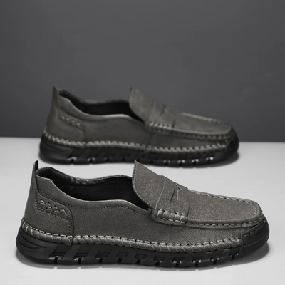 Hugo® | Genuine Leather Loafers