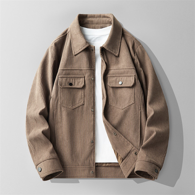 Emilio® | Newtown Corduroy Jacket