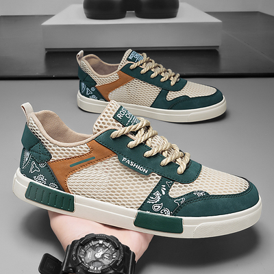 Carter | Bilbao Premium Sneakers
