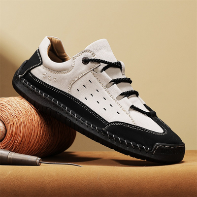 Lucas® | Mason Genuine Leather Shoes